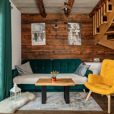 Lasschata - Domki W Gorach Z Balia Oraz Sauna Закопане Экстерьер фото
