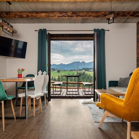 Lasschata - Domki W Gorach Z Balia Oraz Sauna Закопане Экстерьер фото