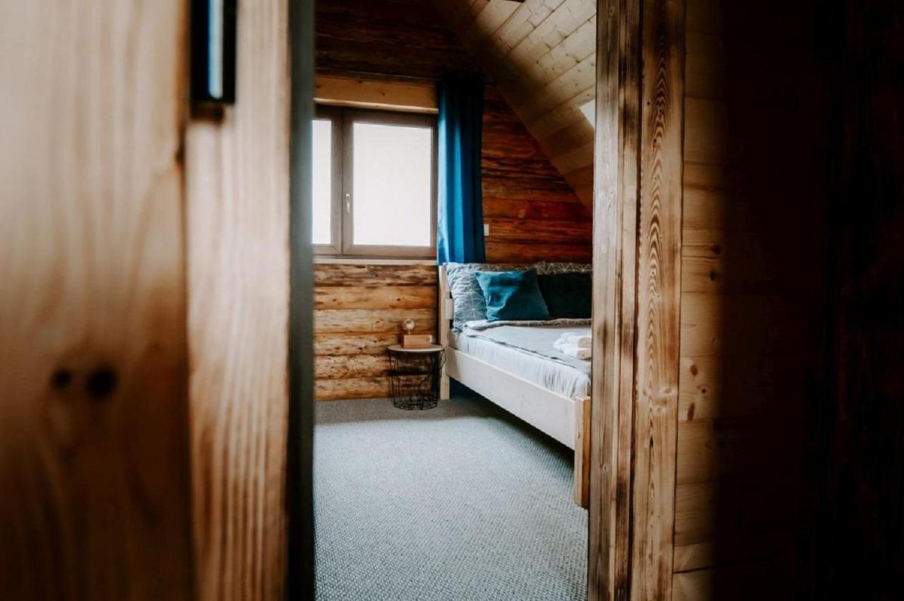 Lasschata - Domki W Gorach Z Balia Oraz Sauna Закопане Экстерьер фото
