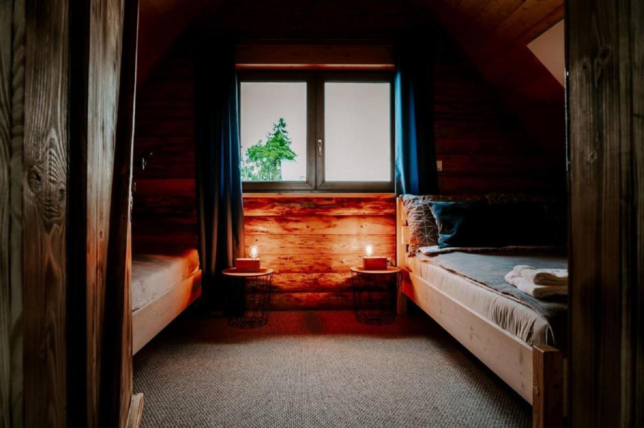 Lasschata - Domki W Gorach Z Balia Oraz Sauna Закопане Экстерьер фото