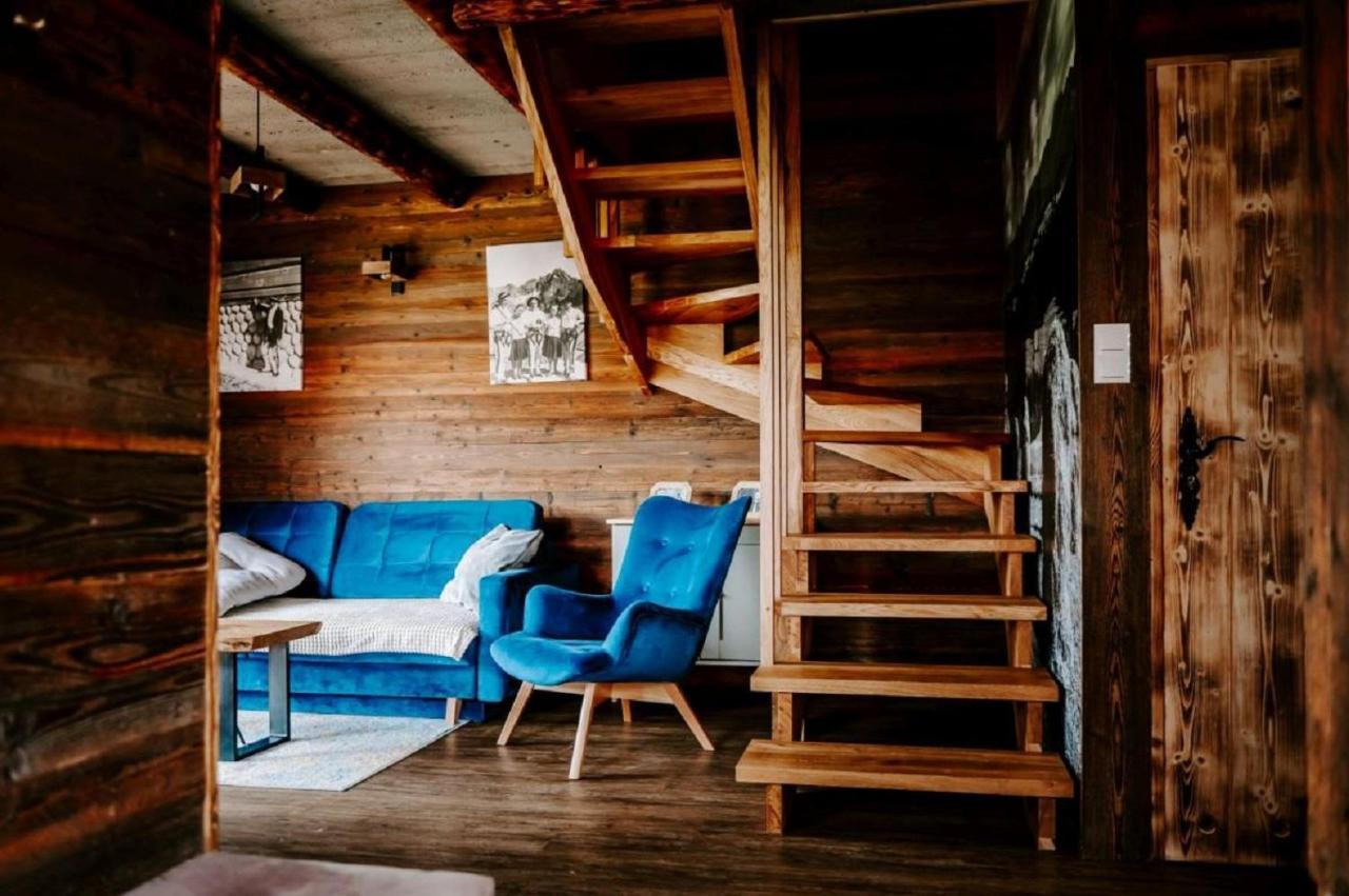 Lasschata - Domki W Gorach Z Balia Oraz Sauna Закопане Экстерьер фото