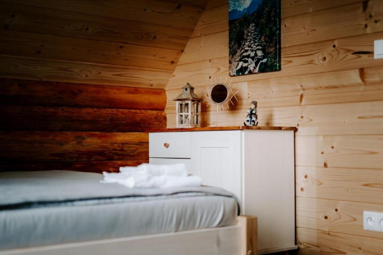 Lasschata - Domki W Gorach Z Balia Oraz Sauna Закопане Экстерьер фото