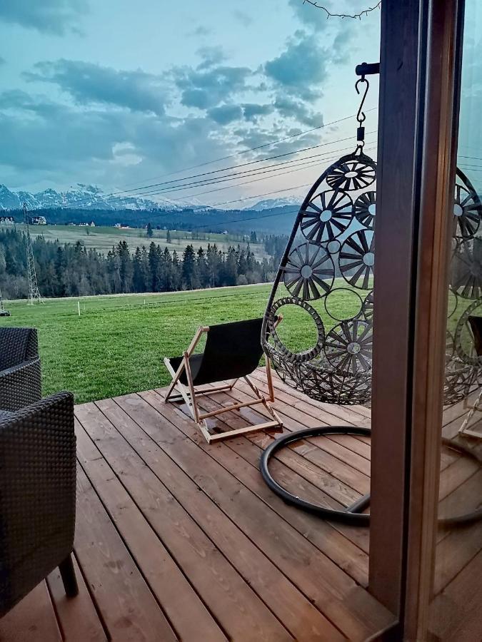 Lasschata - Domki W Gorach Z Balia Oraz Sauna Закопане Экстерьер фото
