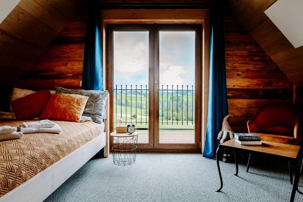 Lasschata - Domki W Gorach Z Balia Oraz Sauna Закопане Экстерьер фото
