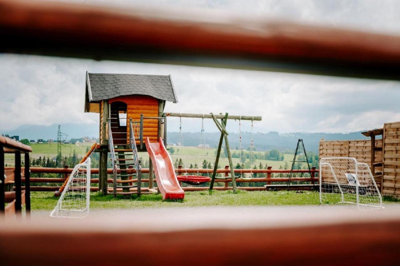 Lasschata - Domki W Gorach Z Balia Oraz Sauna Закопане Экстерьер фото
