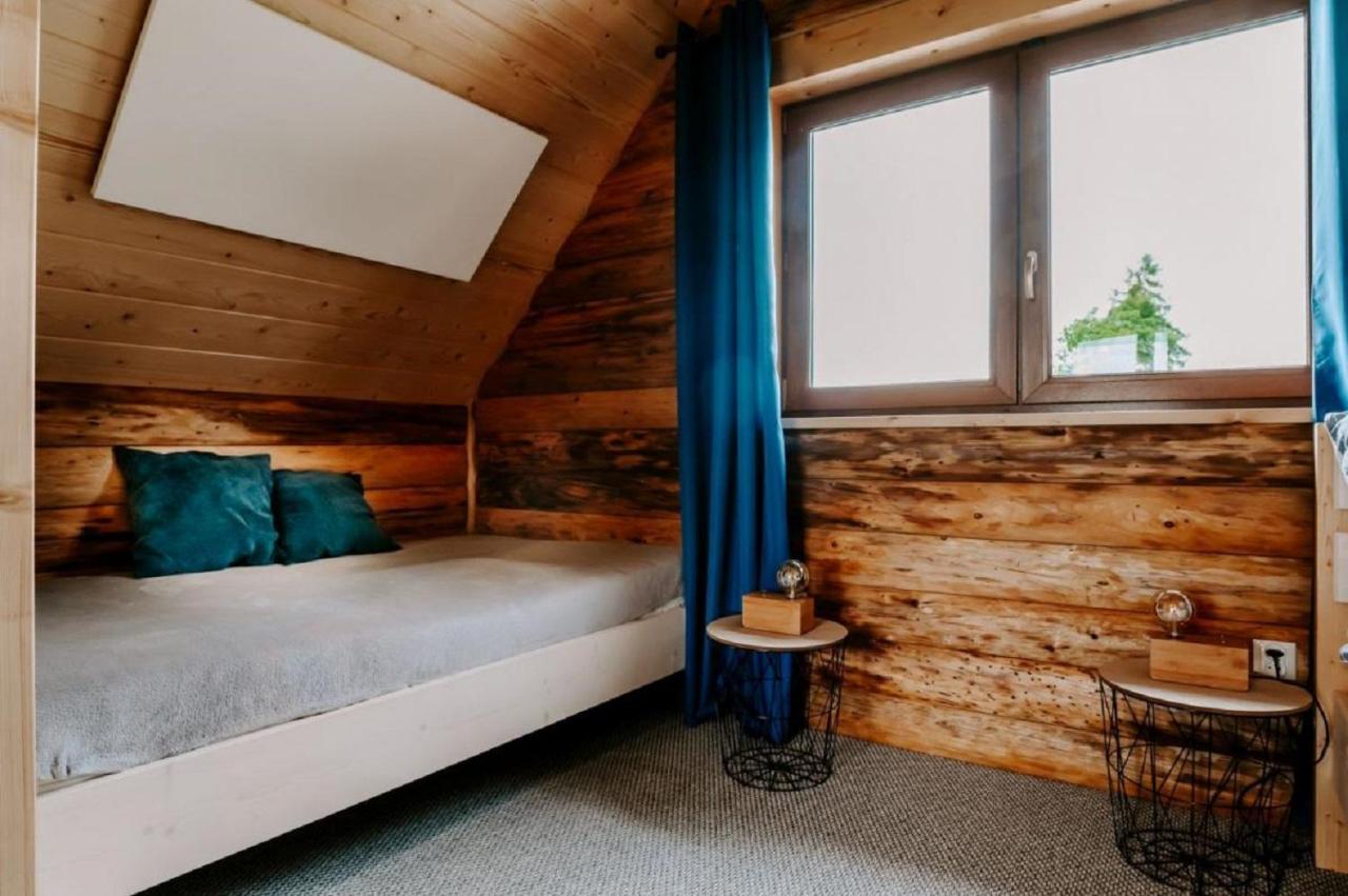 Lasschata - Domki W Gorach Z Balia Oraz Sauna Закопане Экстерьер фото