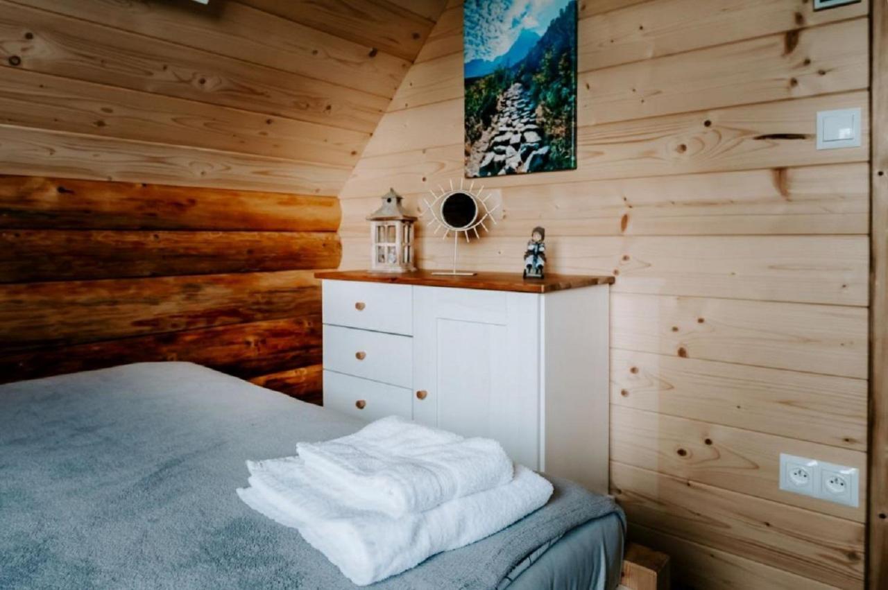 Lasschata - Domki W Gorach Z Balia Oraz Sauna Закопане Экстерьер фото