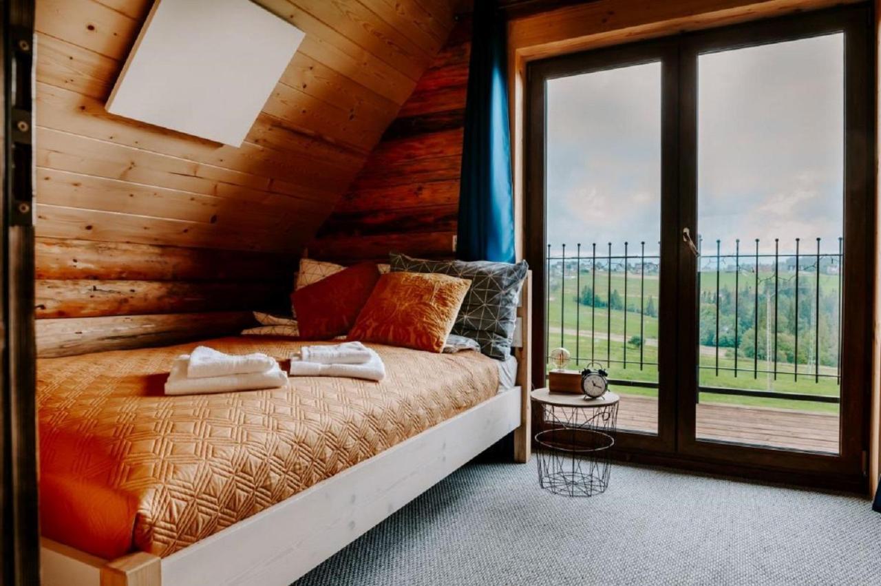 Lasschata - Domki W Gorach Z Balia Oraz Sauna Закопане Экстерьер фото