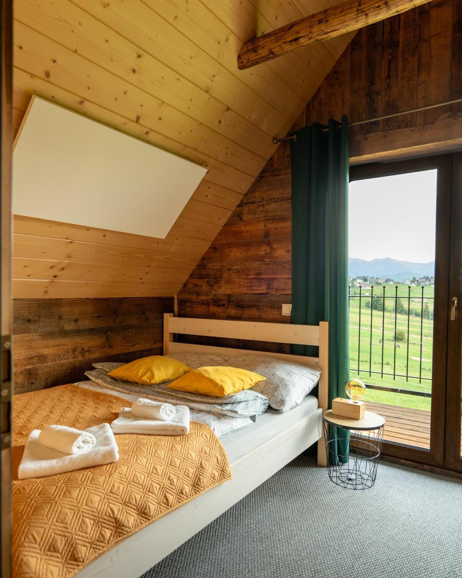 Lasschata - Domki W Gorach Z Balia Oraz Sauna Закопане Экстерьер фото