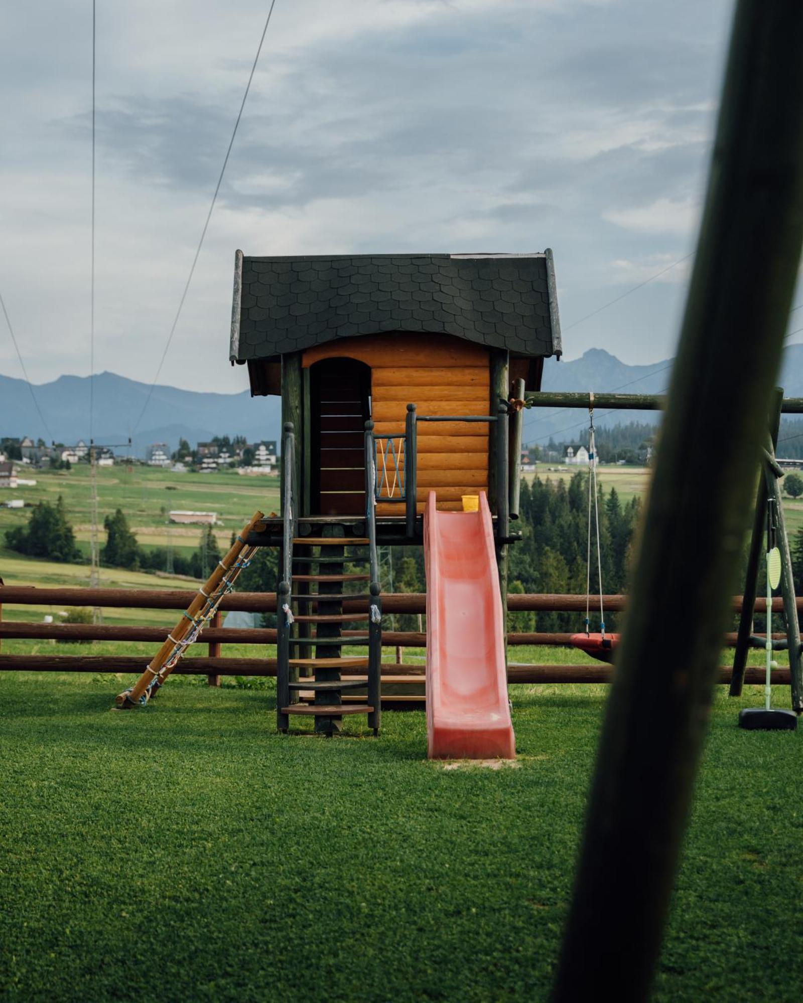 Lasschata - Domki W Gorach Z Balia Oraz Sauna Закопане Экстерьер фото